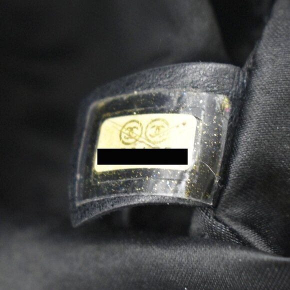 CHANEL  Soft and Chain Flap Leather Shoulder Bag Black - Picture 14 of 14